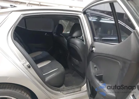 2013 Kia Optima Sx z USA, uszkodzony, nr VIN 5XXGR4A6XDG106748